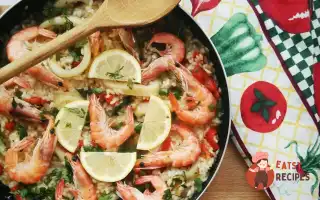 Паелья З Морепродуктами (Paella De Marisco)