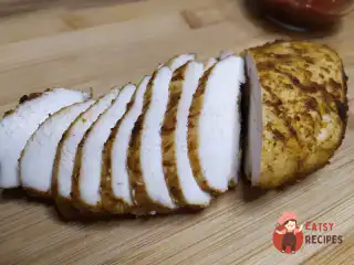 Буженина з курячого філе