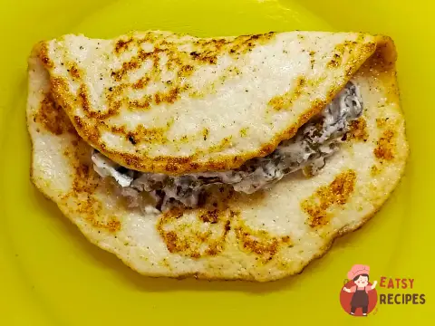 Курячі млинці з начинкою