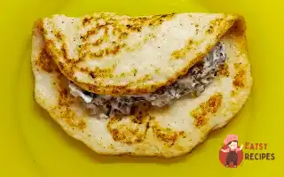 Курячі Млинці З Начинкою