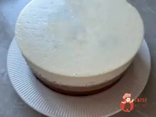 Торт «Три шоколади»