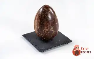 Шоколадні пасхальні яйця