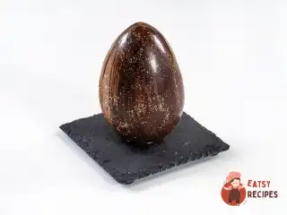 Шоколадні пасхальні яйця