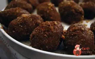 Тістечко «Картопля» З Шоколадом, Волоськими Горіхами Та Корицею