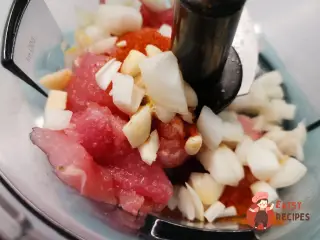 Крок 7: Курячі котлети з беконом