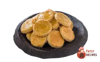 Американське Сирне Печиво