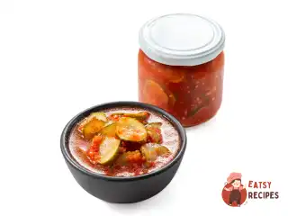 Салат з огірків на зиму