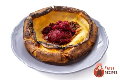 Млинець Dutch Baby з мигдальним борошном