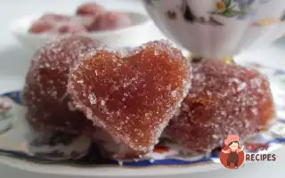 Яблучний Мармелад У Мультиварці