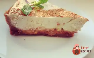 Карамельно-Яблучний Чізкейк