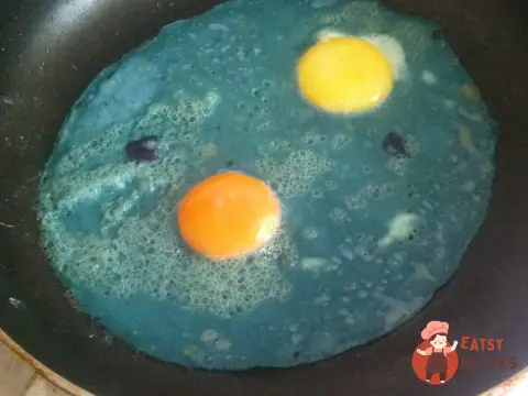 Блакитна яєчня