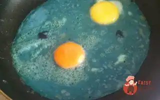 Блакитна Яєчня