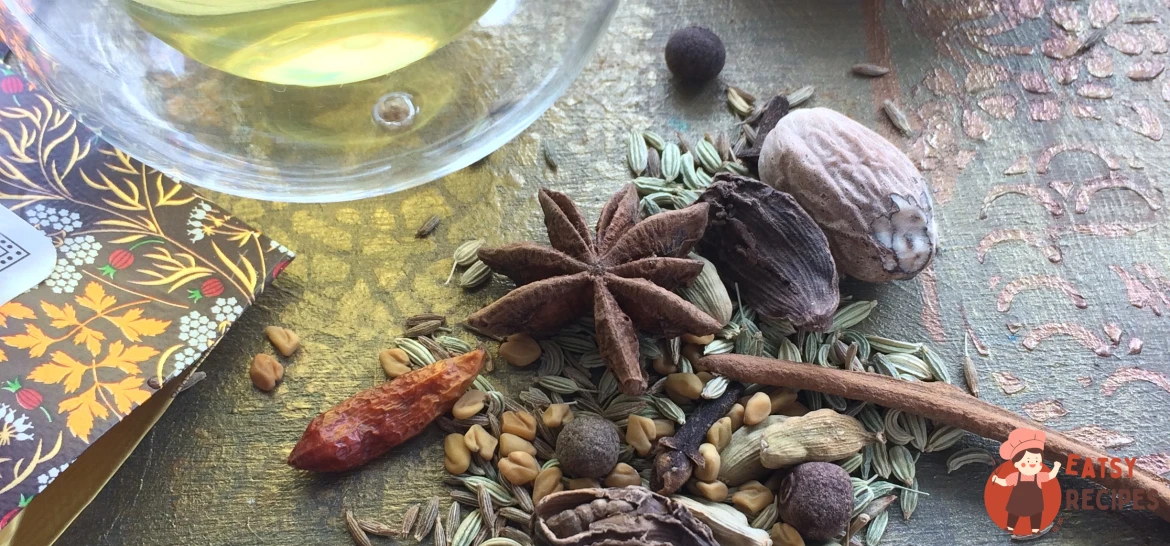 Пеленальний чай