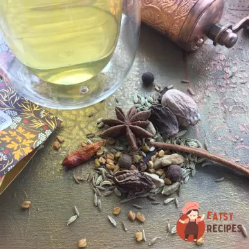 Пеленальний чай