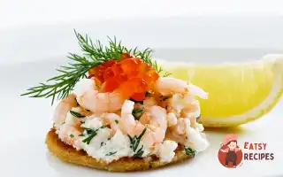 Тост «Скаген» Із Креветками