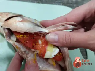 Крок 5: Карась французькою