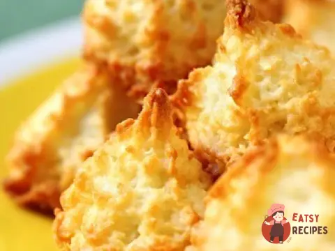 Французьке кокосове печиво