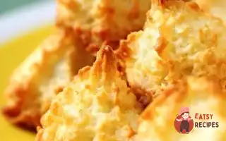 Французьке Кокосове Печиво