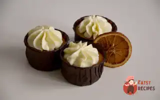 Апельсинові Капкейки