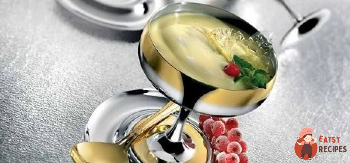 Тропічне морозиво з йогурту