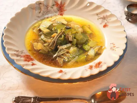 Грибна калья