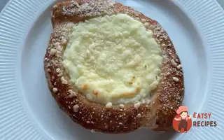 Ватрушки Зі Штрейзелем