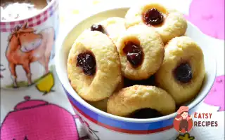 Рисове Печиво З Вишнею