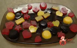 Домашній Мармелад Із Агар-Агаром