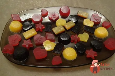Домашній мармелад із агар-агаром