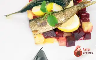 Салат Зі Шпротами, Перепелиними Яйцями Та Коренеплодами