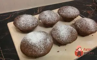 Шоколадний Кекс На Кефірі