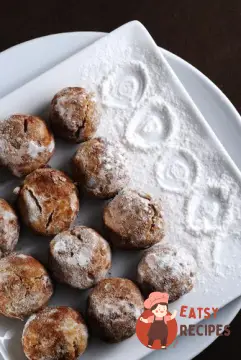 Імбирне печиво зі спеціями