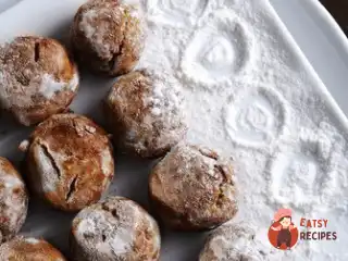 Імбирне печиво зі спеціями