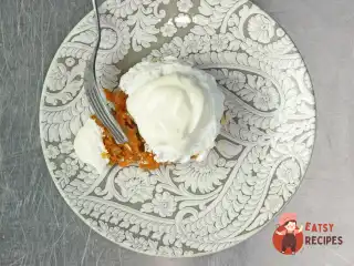 Морквяна халва