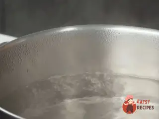 Крок 8: Запіканка з яєчної локшини з куркою