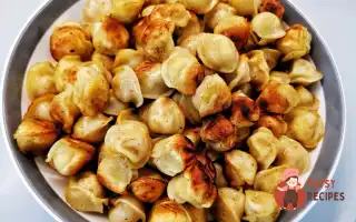 Смажені Пельмені Каррі