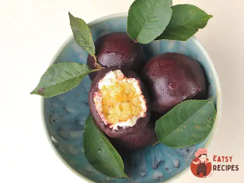 Кекс «Маракуйя»