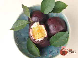 Кекс «Маракуйя»