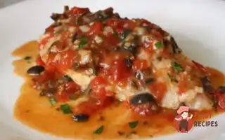 Курка З Кизиловим Соусом