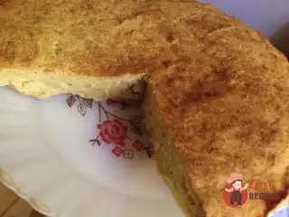 Яблучний манник