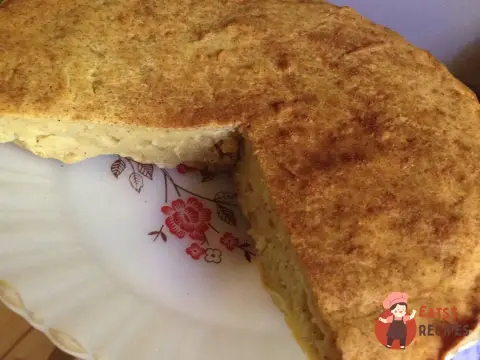 Яблучний манник