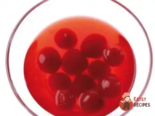 Суп вишневий