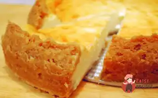 Ніжний Сирно-Вершковий Чізкейк
