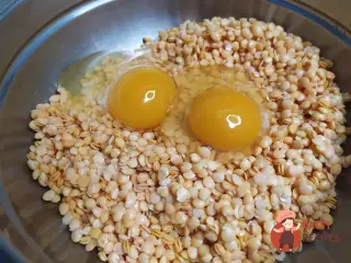 Крок 3: Хліб із сочевиці