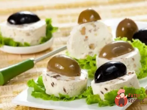 Пікантна закуска з фетакси