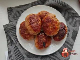 Мамині котлетки