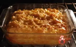 Макарони З Морквою Та Сиром