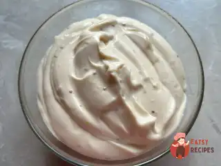 Гострий майонез