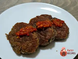 Фасолеві котлети