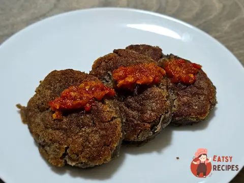 Фасолеві котлети